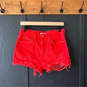 GRLFRND Cindy Seville Shorts
